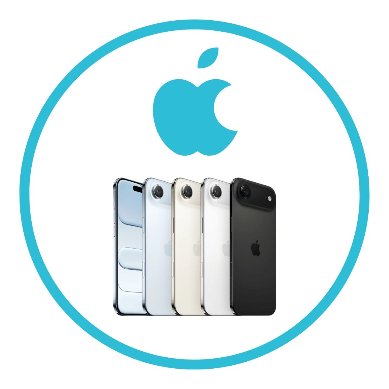 ابل ايفون 17 Air