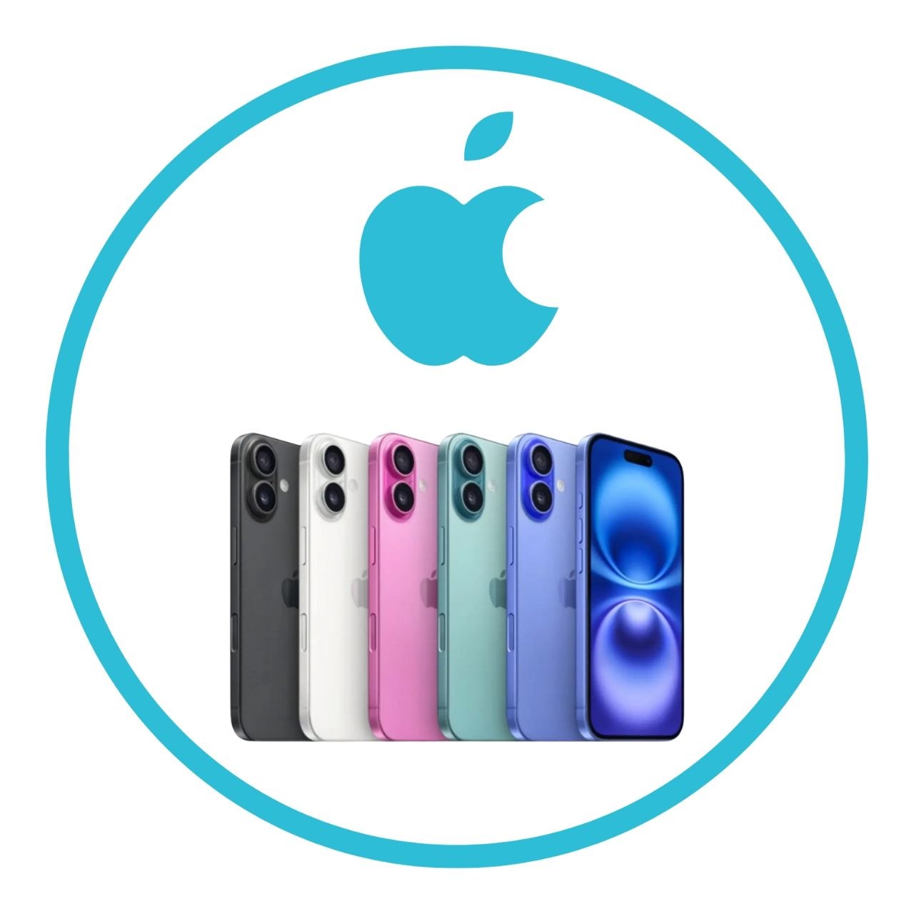 ابل ايفون 16 عادي