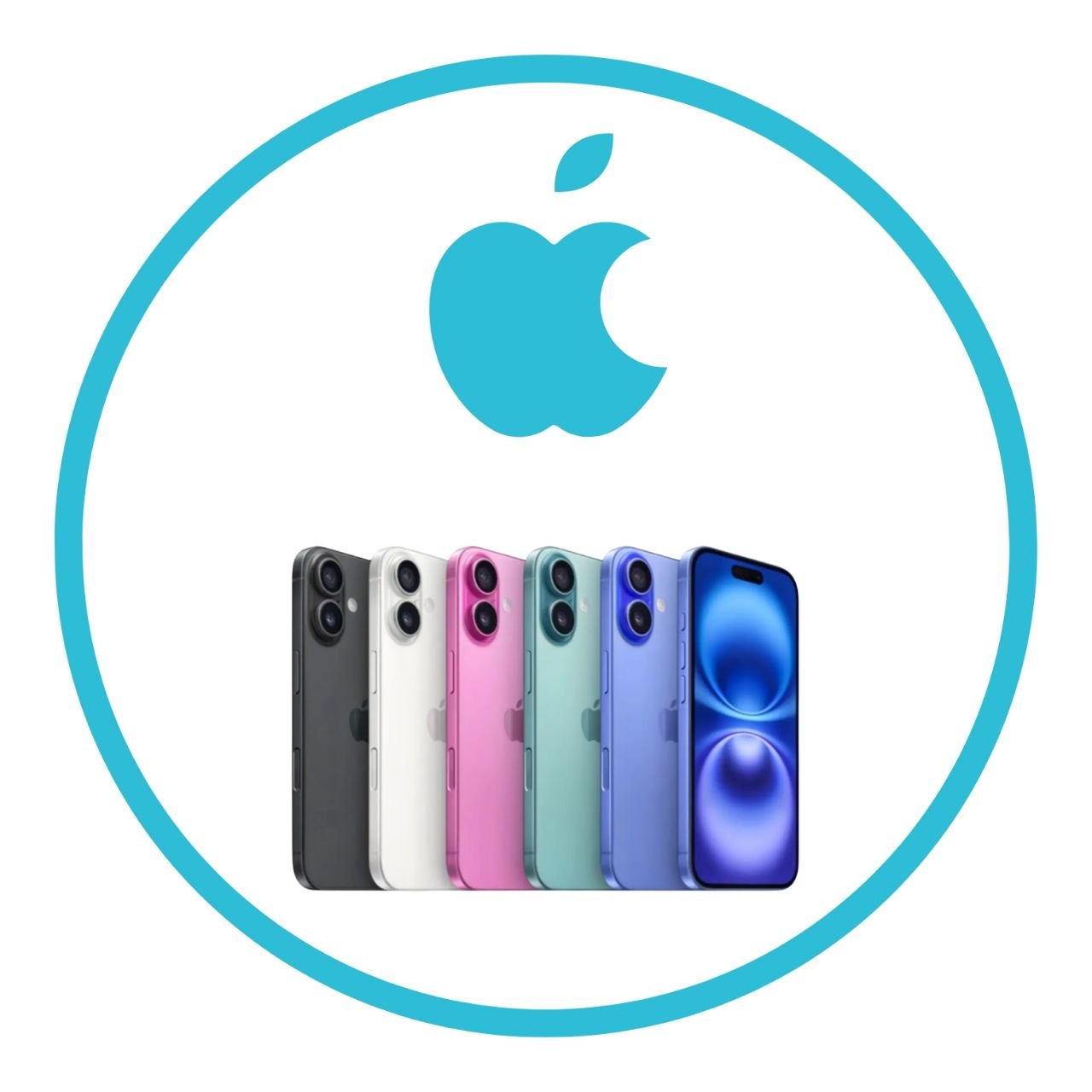 ابل ايفون 16 plus